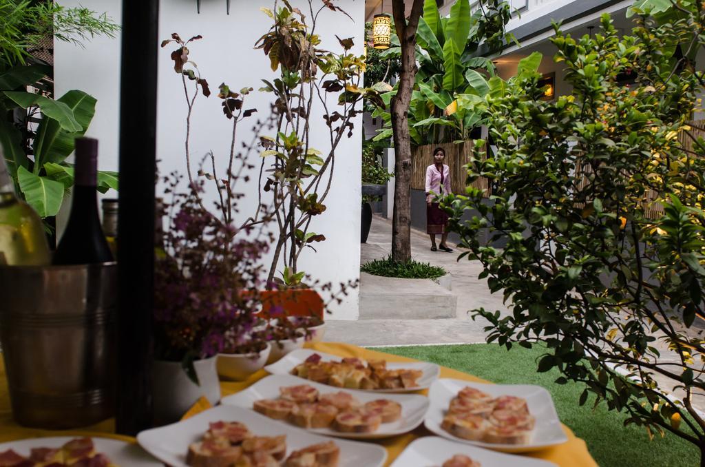 K.K Inn Siem Reap Exterior foto