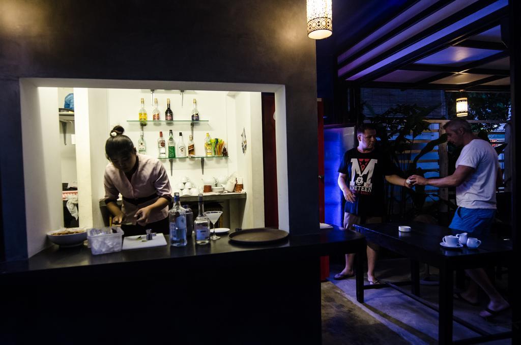 K.K Inn Siem Reap Exterior foto