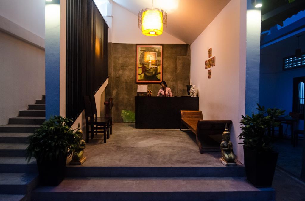 K.K Inn Siem Reap Exterior foto