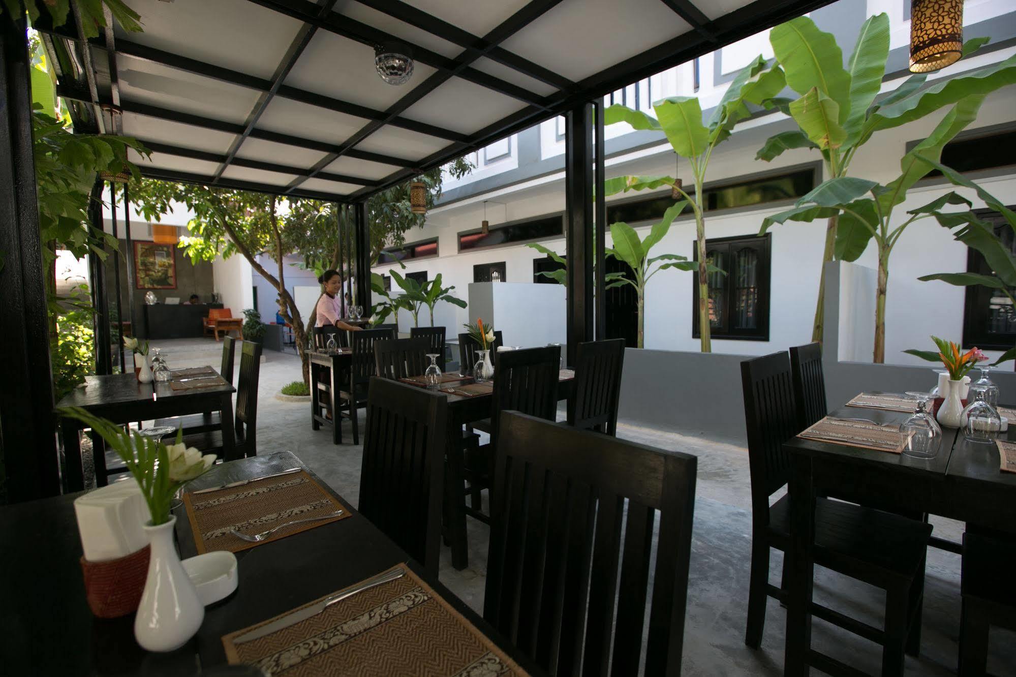 K.K Inn Siem Reap Exterior foto