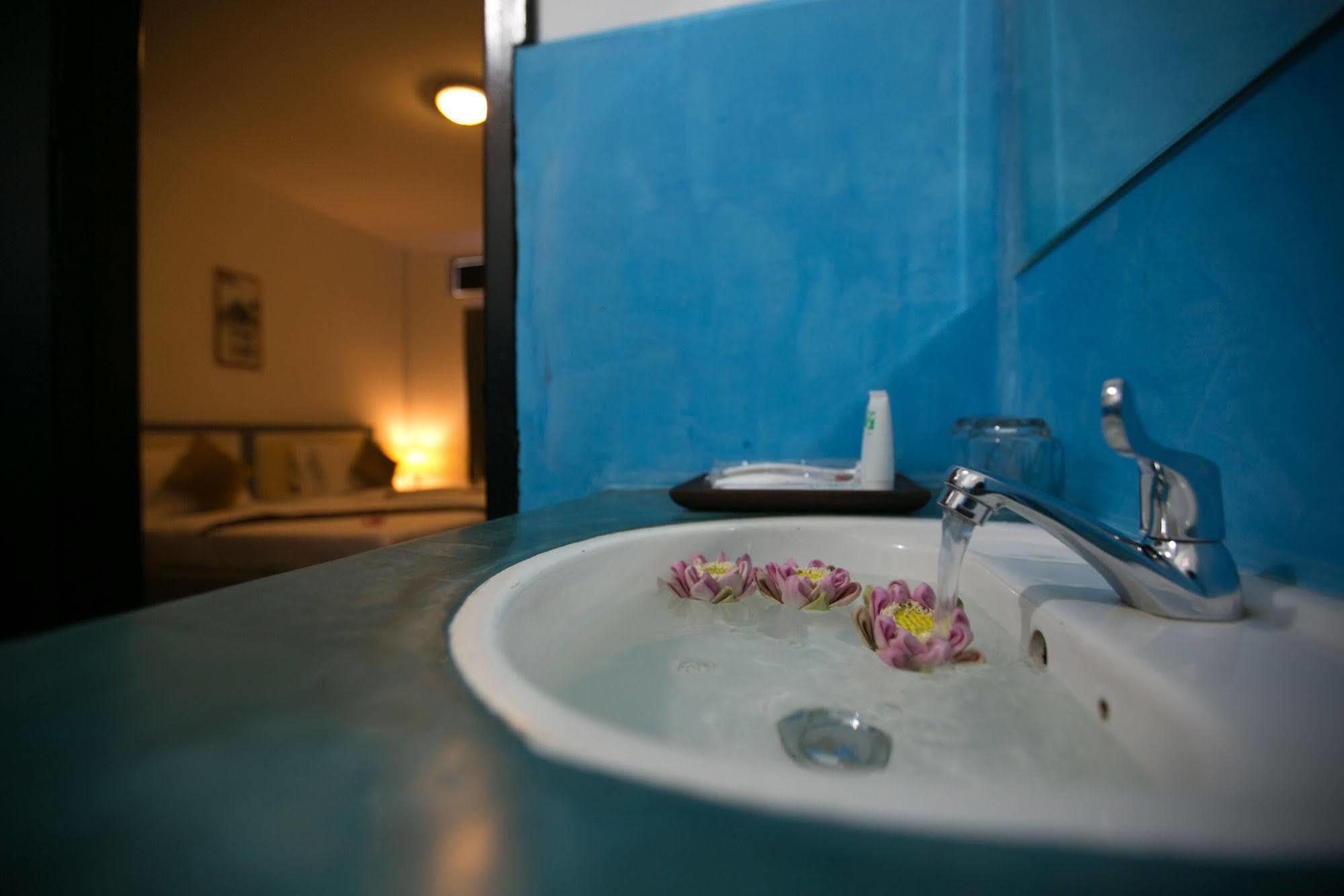 K.K Inn Siem Reap Exterior foto