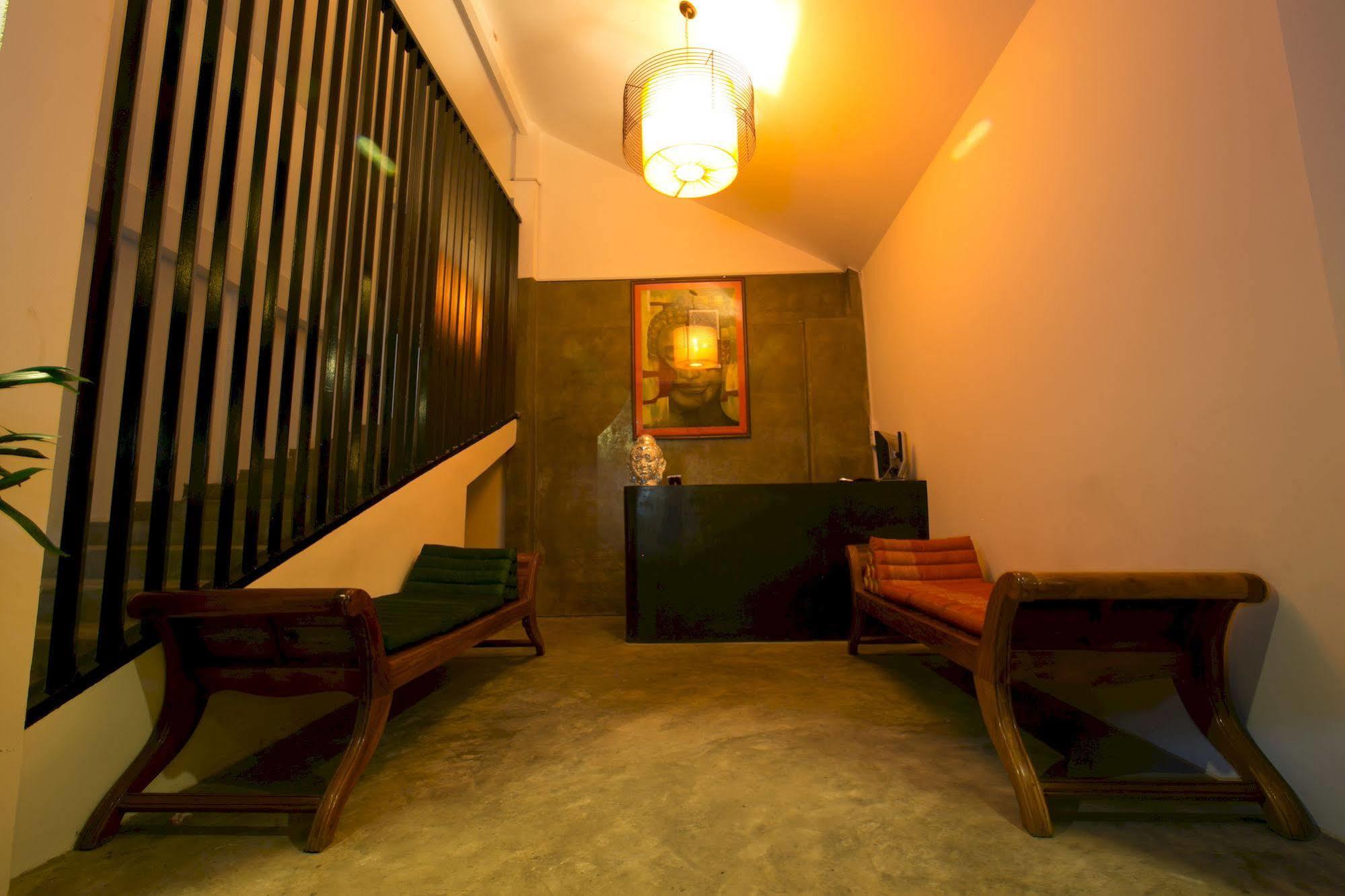 K.K Inn Siem Reap Exterior foto